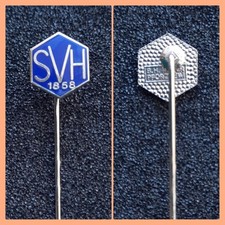 A501: Vereinsnadel des Sportvereins SVH 1858