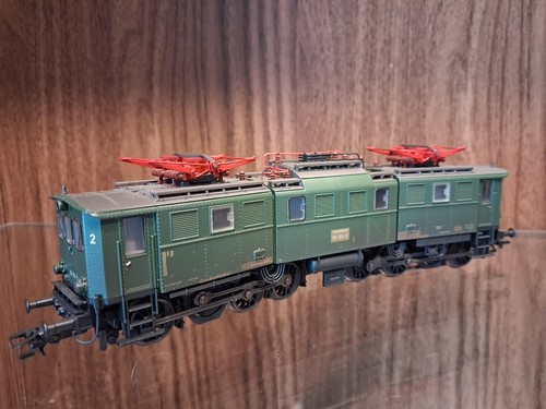Märklin 37294 lok - e-lok, br