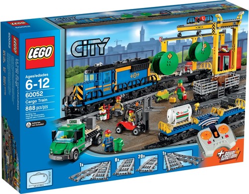 Lego 60052 güterzug brandneu - lego,