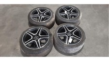 Felgen Set + Reifen Mercedes