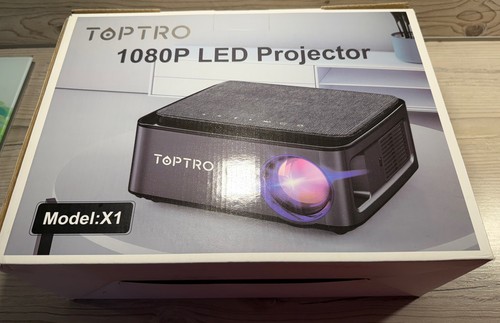 Toptro beamer full 5g - full, hd