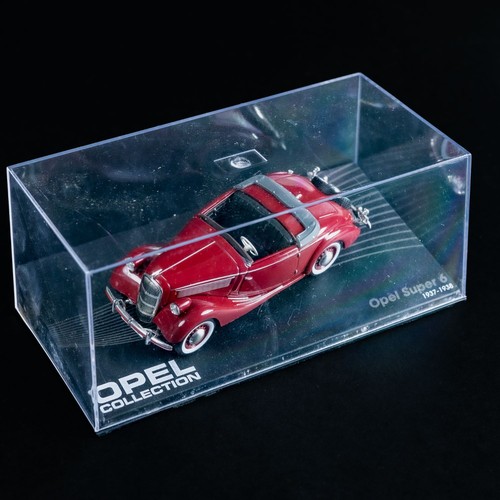 Opel collection super 6 - -,