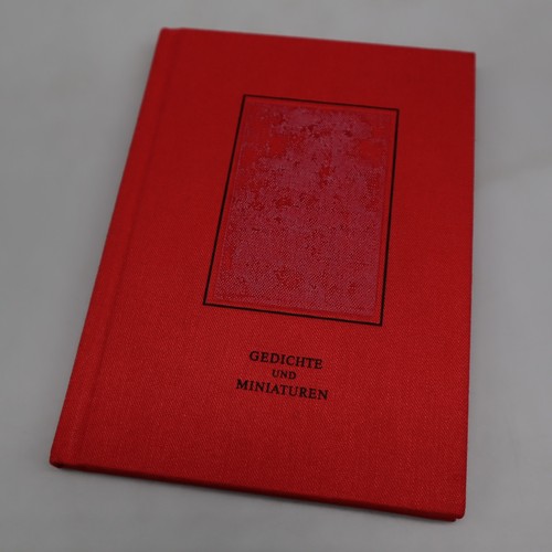 Trau dir gedichte - trau,