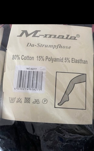 Mala damen strickstrumpfhose - m-mala,