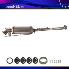 Dieselpartikelfilter für