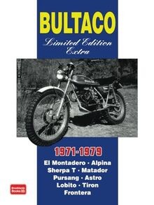 Bultaco 1971 1979 el - bultaco,