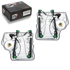 2x Window Regulator Manual