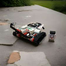 LEGO Mindstorms EV3 (31313)-Vollständig Und Funktionsfähig-Anleitung Enthalten-