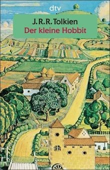 Der kleine hobbit - kleine, (dtv