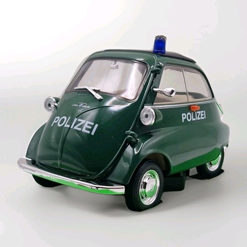 Bmw isetta police - isetta,