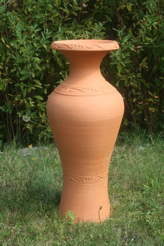 Bodenvase vase aus - bodenvase, stabilem