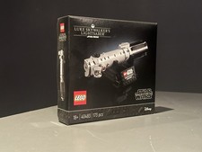 LEGO STAR WARS LUKES