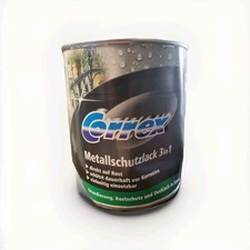 Metallschutzlack 3 in 1 BEULE Dunkelgrün 750ml correx