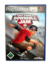 Tony Hawk´s Downhill Jam für Playstation 2 PS2 PS 2 *OVP+Anleitung Kratzer