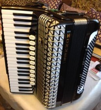 Hohner akkordeon - hohner,