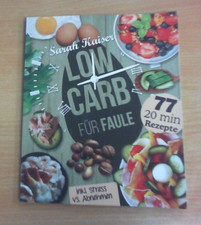 Low carb für faule von - carb,