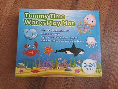 Wasserspielmatte