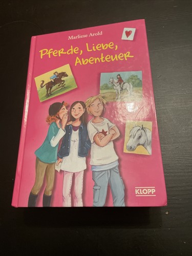 Pferde liebe abenteuer - liebe,,