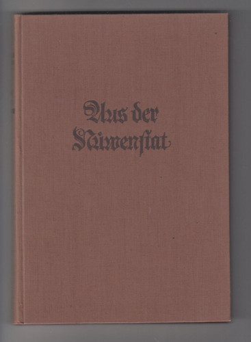 Aus der nüwenstat alban haas - aus,