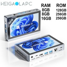 5,5" Mini PC Intel Celeron