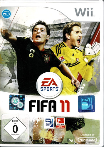 Fifa nintendo wii fussball - wii,