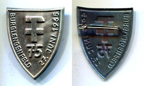 Tagungsabzeichen