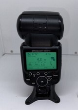 Nikon Speedlight SB-910 Systemblitzgerät Autofokus-Blitz Made in Japan CLS