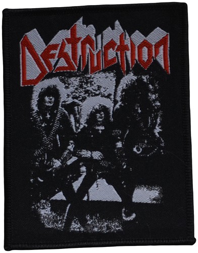 Destruction side - destruction,