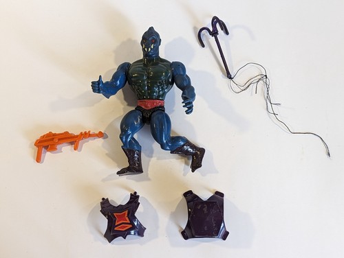 Webstor 1984 komplett he man - komplett, he-man