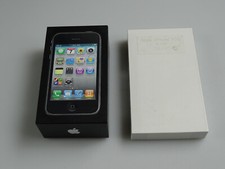 Apple iPhone 3GS 8GB Schwarz