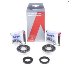 Kurbelwelle Lager mit