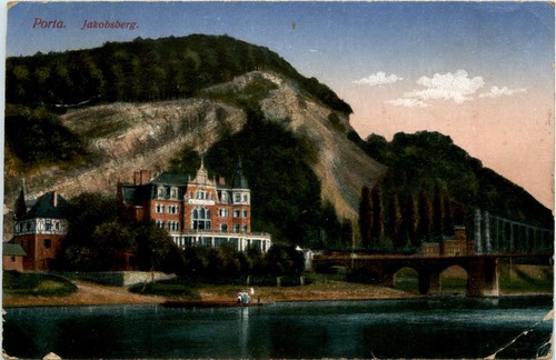 Porta westfalica jakobsberg - porta,