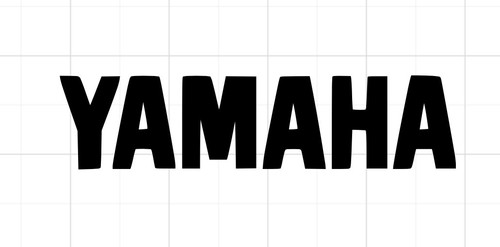 Yamaha auto aufkleber - , –