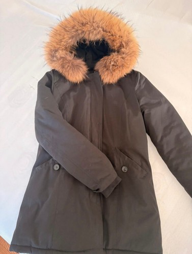 Attentif echtfellparka 38 - attentif,