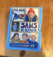 4× MC Kassetten – Sams in