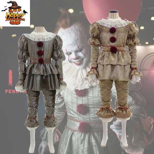 Karneval pennywise king clown - king,