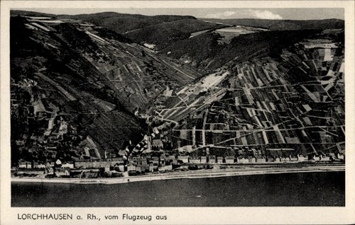 Lorchhausen lorch rhein - lorchhausen, am