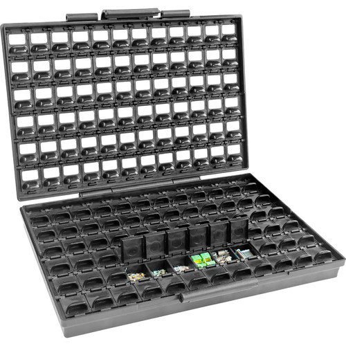 Bjz smd sortiment box b - smd-sortiment-box, (l