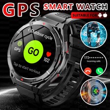 Smartwatch Outdoor AMOLED GPS
