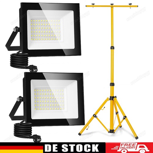 Led fluter arbeitsleuchte - led,