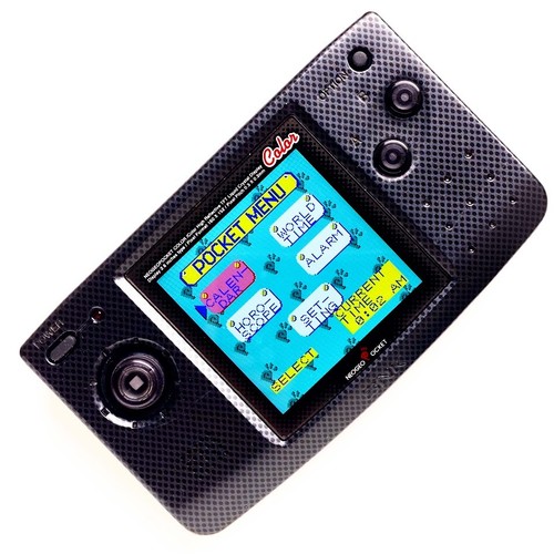 Snk neogeo pocket color ips - snk,