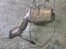 Dpf diesel partikelfilter bmw - diesel,