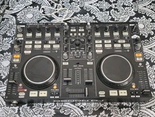 Denon 3000 midi - mc-3000, controller