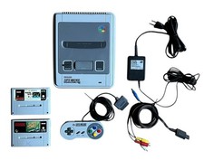 SNES Super Nintendo Konsole