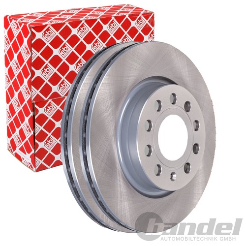 Febi bremsscheiben ø280mm - bremsscheiben,