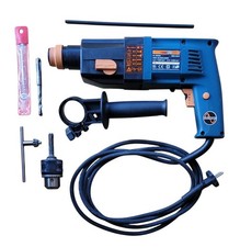 Meister Craft Bohrhammer MBH 450 E  Schlagbohrmaschine SDS plus Bohrfutter