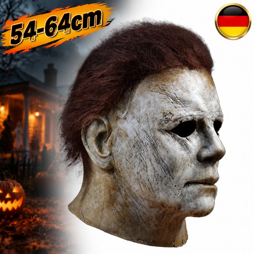 Michael myers maske horror - michael,