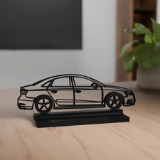 Audi A3 Limousine Modell 3D
