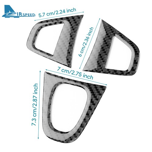 Carbon fiber steering - carbon,