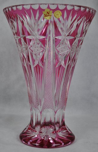 Vase kristallvase nachtmann - vase,
